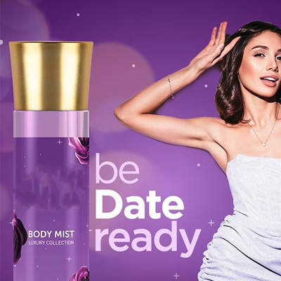 Luxury Women Date Long-Lasting  - 150ml