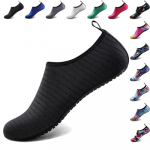 Water Shoes for Women Men Quick-Dry Aqua Socks Swim Beach Barefoot