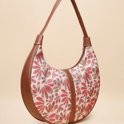 Floral Printed Handbags