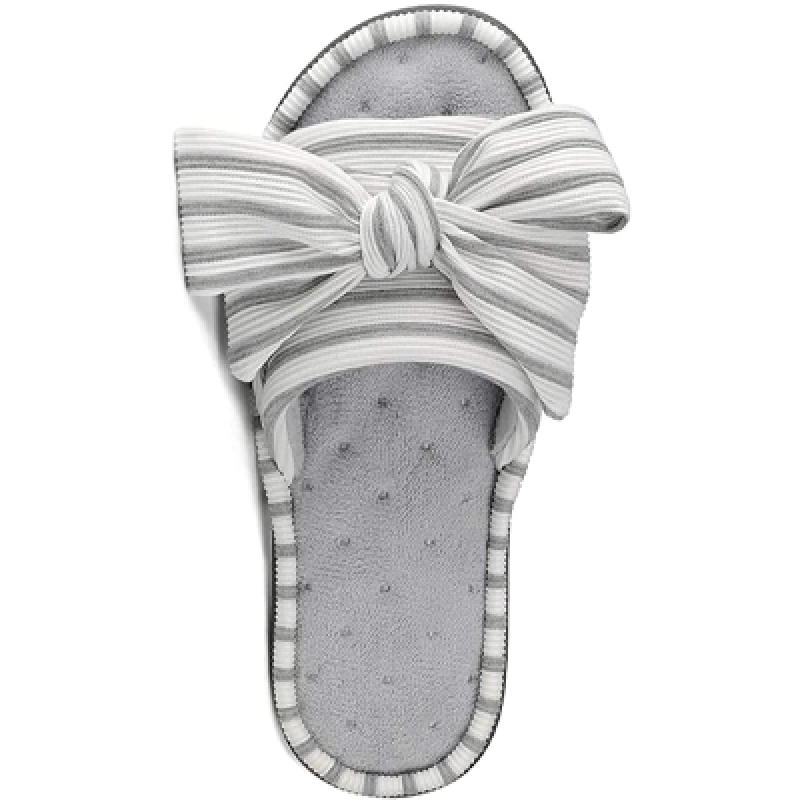 Women's Eurytides Slide Slippers Memory Foam House Shoes