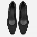 Solid Color Stiletto Pumps Shoes